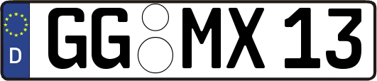 GG-MX13