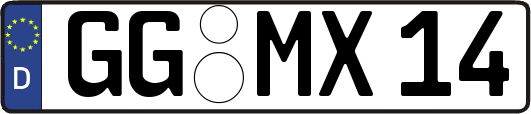 GG-MX14