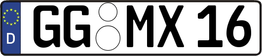 GG-MX16