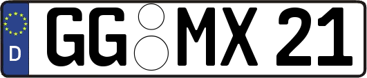 GG-MX21