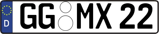 GG-MX22