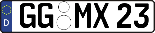 GG-MX23