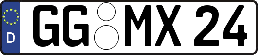 GG-MX24