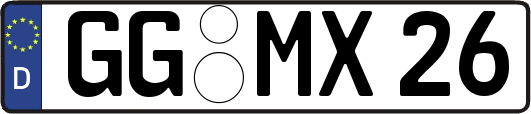 GG-MX26