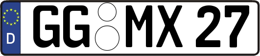 GG-MX27
