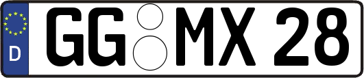 GG-MX28