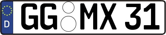 GG-MX31