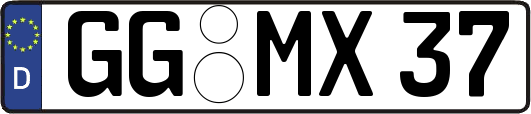 GG-MX37