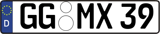GG-MX39