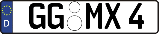 GG-MX4