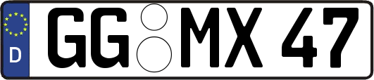 GG-MX47