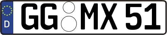 GG-MX51