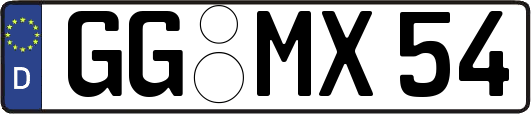 GG-MX54