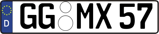 GG-MX57
