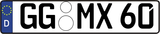 GG-MX60