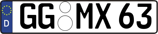 GG-MX63