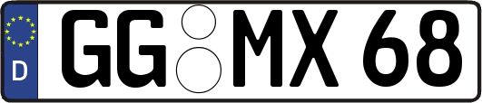 GG-MX68