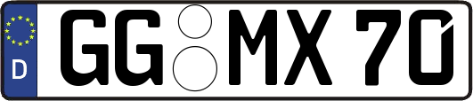 GG-MX70