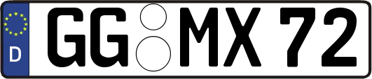 GG-MX72