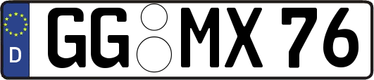 GG-MX76