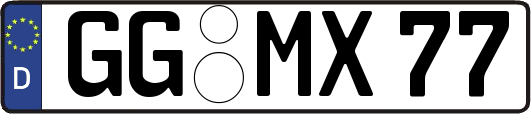 GG-MX77