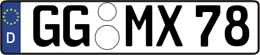 GG-MX78