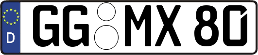 GG-MX80