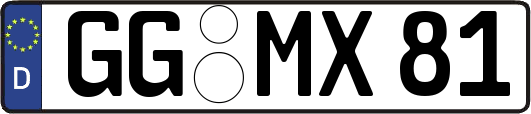 GG-MX81