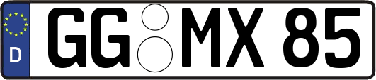 GG-MX85