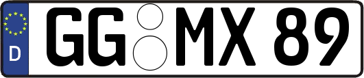 GG-MX89