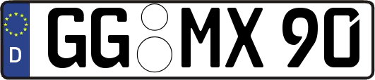 GG-MX90