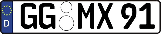 GG-MX91