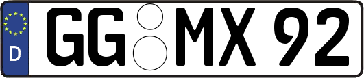 GG-MX92