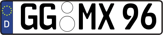 GG-MX96