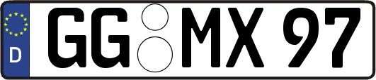GG-MX97