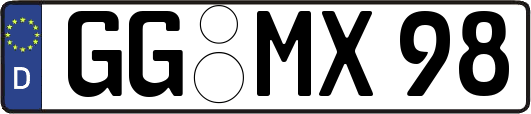 GG-MX98