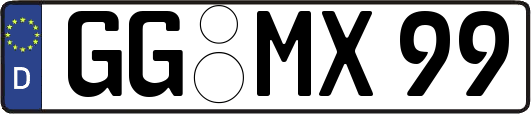 GG-MX99
