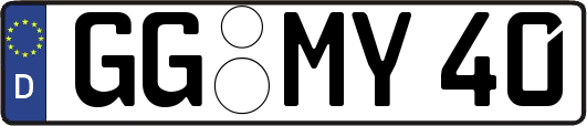 GG-MY40