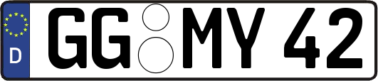 GG-MY42