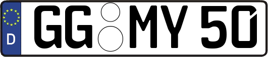 GG-MY50