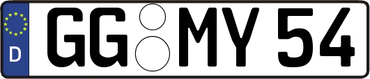 GG-MY54