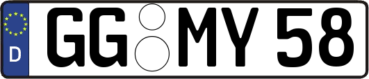 GG-MY58