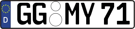 GG-MY71