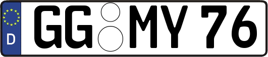 GG-MY76
