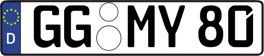 GG-MY80