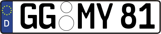 GG-MY81