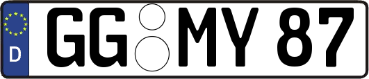 GG-MY87
