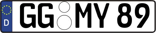 GG-MY89