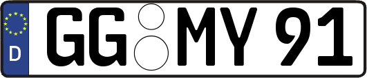 GG-MY91