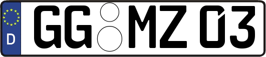 GG-MZ03